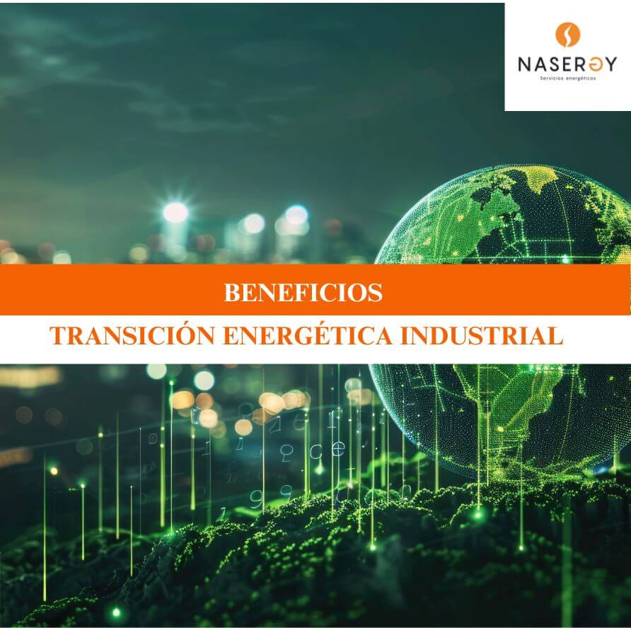 beneficios transicion energetica industrial