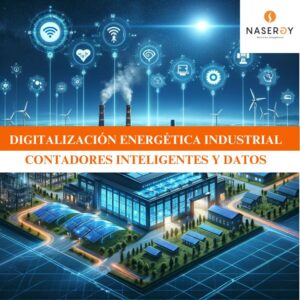 digitalizacion energetica industrial
