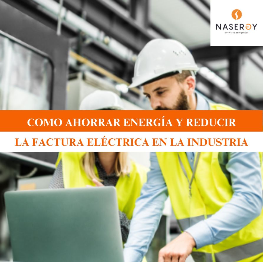 ahorro energetico-industria