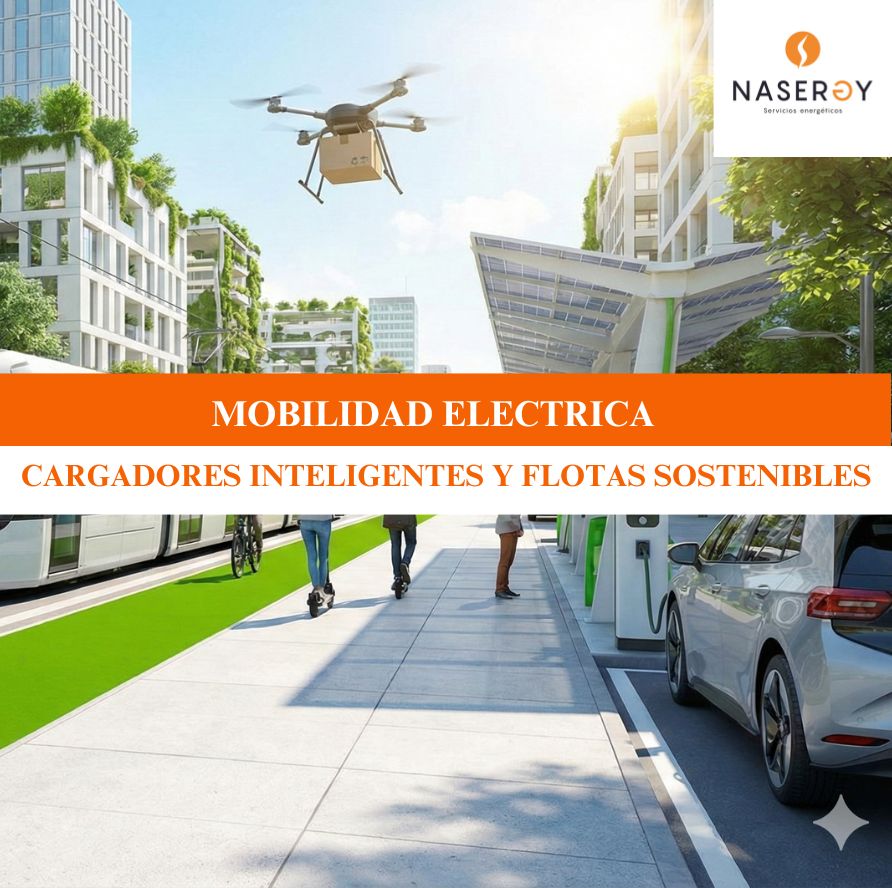 movilidad electrica