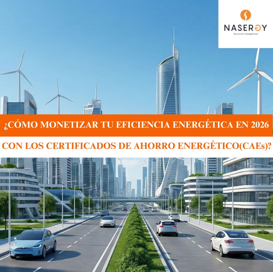como monetizar tu eficiencia energetica en 2026