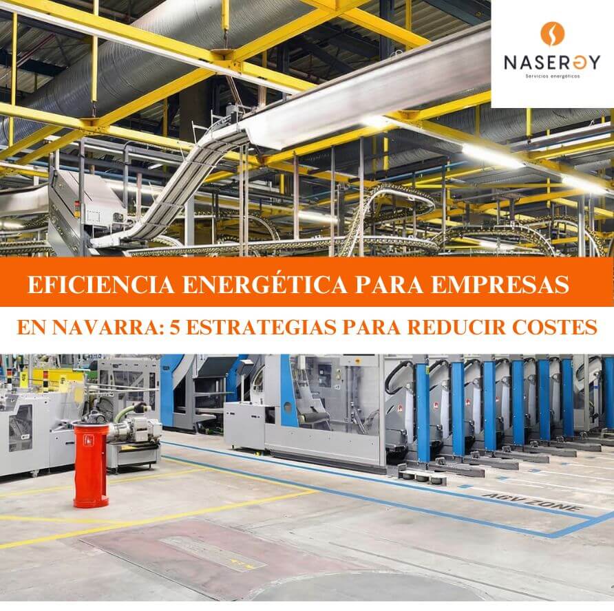 eficiencia energetica para empresas en navarra