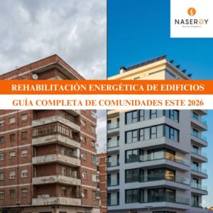 Rehabilitación energética de edificios